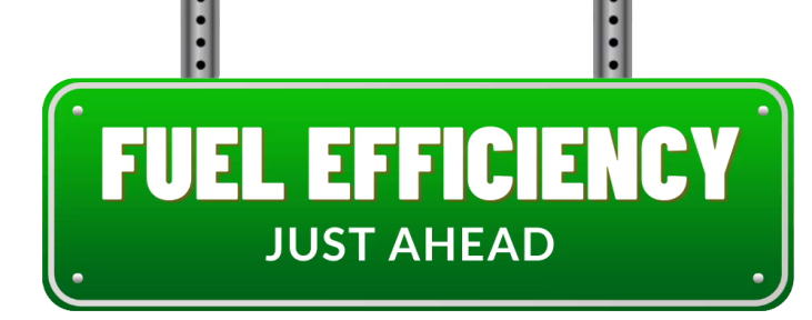 fuel efficiency with OptiFuel